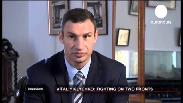 Ukrainë, Klitschko kandidon për president: Kampioni botëror i boksit, do të garojë në 2015-ën