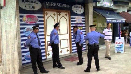 Rama i "vë drynin" lojrave të fatit