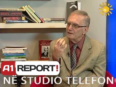 A1 Report, Rreze Dielli dt 14 tetor 2013 Mjeku per ju .Jul Bushati Pneumolog