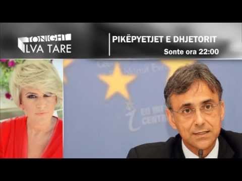 Spot Tonight Ilva Tare Ettore Sequi sonte ora 22:00 LIVE