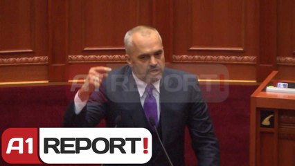 A1 Report - Nëpunësi, Rama:Konsensusi nevojë por jo domosdoshmëri