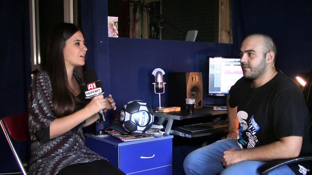 A1 Report - Rreze Dielli, Pink Report , i ftuar Big Basta