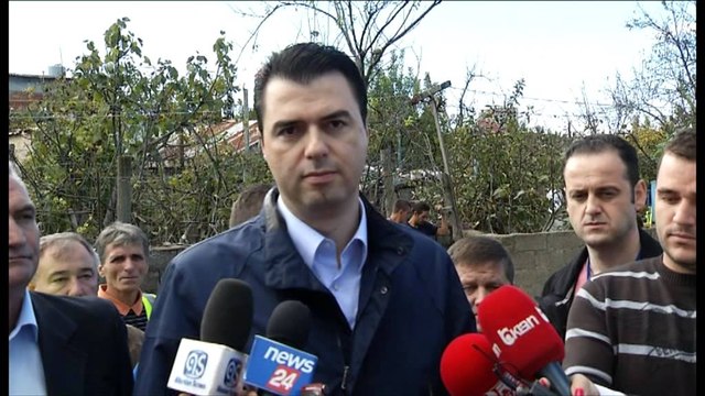 Basha: Qeveria të shpallë gjendjen e emergjencës në zonat e përmbytura