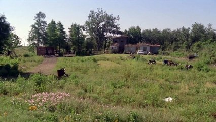 The Best Scene of True Detective