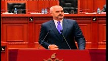 Kuvendi miraton aktin normative: Mazhoranca konfirmon 84 vota, bojkoton opozita