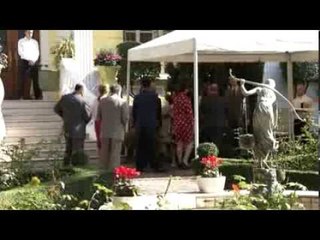 Konsulli i nderit i ftuar në Ambasadën Spanjolle