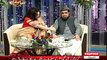 Almas Bobby _ Mufti Abdul Qavi Flirting In A Live Tv Show - Hilarious Video