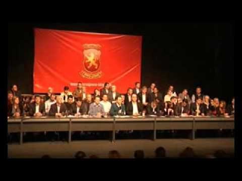 Gruevski: Kemi qenë dhe mbetemi maqedonas
