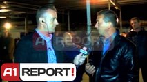 Tensione gjatë natës tek tregu i ish Uzines Dinamo, policia shoqëron Florenc Hoxhën