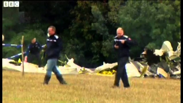 Rrëzohet avioni në Belgjikë. Humbin jetën 11 persona, avioni pësoi defekt në ngritje