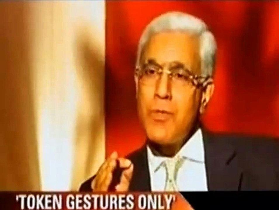 These 25 sec will expose the Minority rights in India !