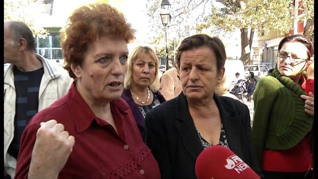 Romët e Sharrës në derë të Veliajt, kërkojnë strehim në ish-repartin e Shish-Tufinës