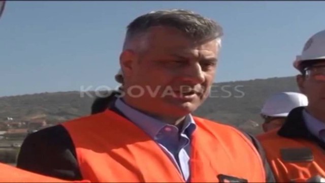 Thaçi falenderim për Daçiç: Ftoi serbët të bëhen pjesë e institucioneve