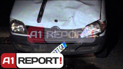 Korçë, furgoni përplas për vdekje dy bashkëshortë, shkak shpejtësia