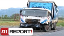 A1 Report - Aksident tragjik në Shkodër vdesin 4 adoleshentë, 17-19 vjeç