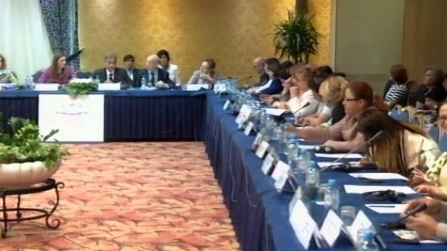 Shoqëria civile dhe integrimi europian. Sequi: Kushtet e BE, luftë kundër korrupsionit e krimit