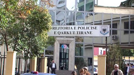 Operacionet e policisë në Tiranë, Llalla takon Çipën