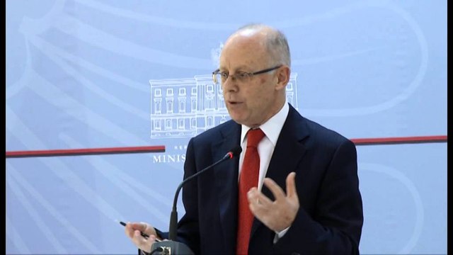 Marrja e statusit të vendit kandidat. Cani: Shlyerja me këste,negociata për kredi me FMN dhe BB