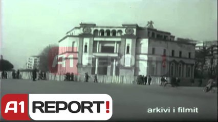 EKSKLUZIVE/Pamjet si u shemb ish-bashkia e Tiranës në vitet '80