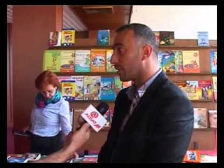 Tetovë, panairi i librit frekuentohet nga vizitorë të shumtë