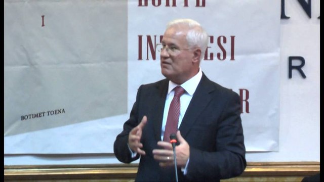Politika e jashtme, në lupën e Paskal Milos: Diplomacia shqiptare, që nga 1912 deri në ditët e sotme