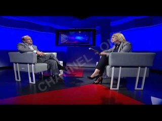 Selami Xhepa,  i ftuar në "Intervista e mbrëmjes",  nga Klara Dervishi