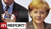 Kancelarja Merkel i kërkon llogari Obamës për përgjimet telefonike