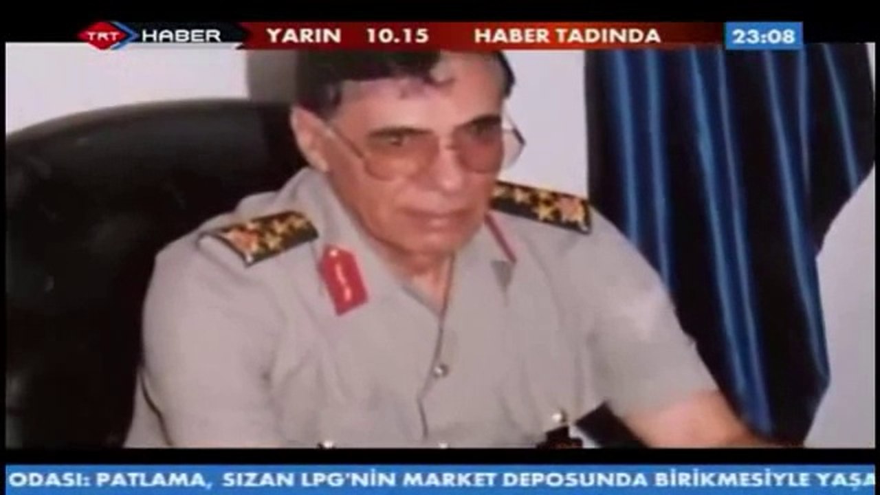 Orgeneral Eşref Bitlis Suikast Belgeseli [FULL]
