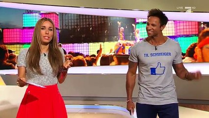 Annemarie Carpendale - taff - 21.08.2015