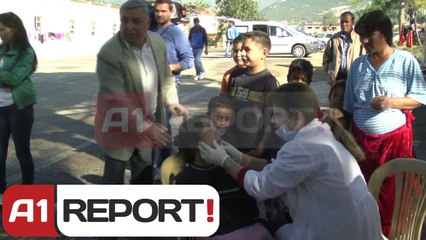 Shishtufinë, qendër e përhershme shëndetësore për familjet rome