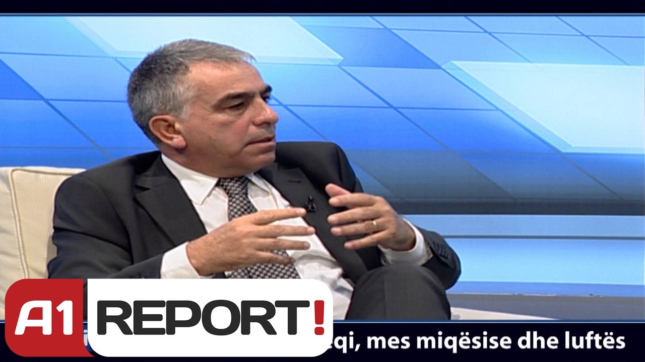 A1 Report - Airport, Shqiperi-Greqi, mes miqesise dhe luftes