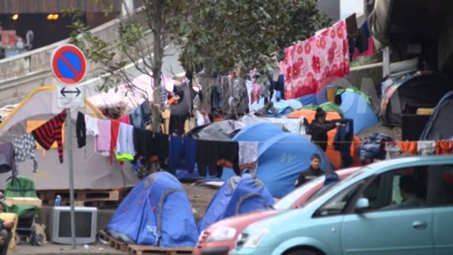 Francë, refugjatët një tjetër mundësi: Qeveria u zgjat qëndrimin, deri në mars 2014