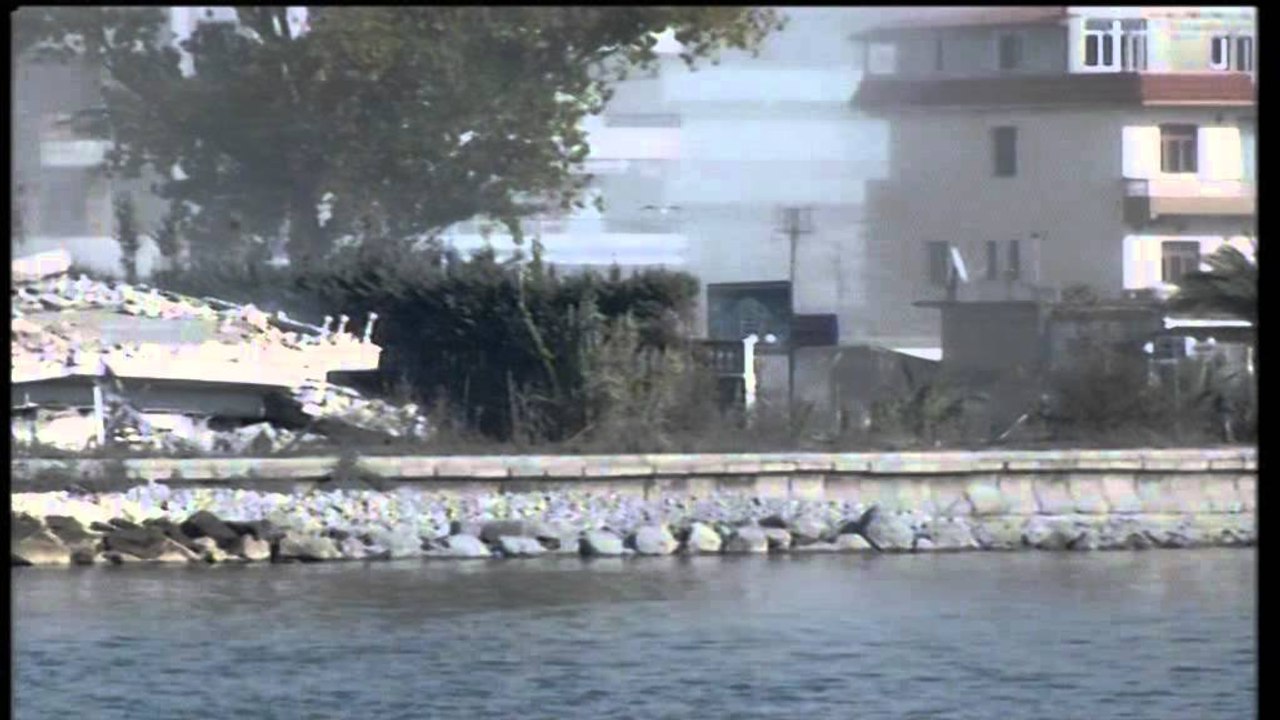 Vlorë, shembet ndërtesa 7-katëshe: Ndërtesa rrëzohet me shpërthim të komanduar