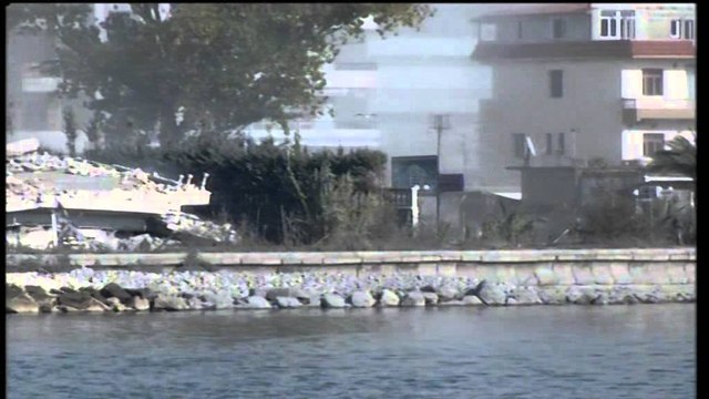 Vlorë, shembet ndërtesa 7-katëshe: Ndërtesa rrëzohet me shpërthim të komanduar