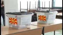 Zgjedhjet e parakohshme ne Maqedoni