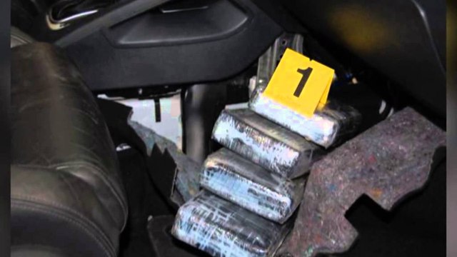 Sekuestrohen 12 kg kokainë, arrestohet shqiptari në Kakavijë