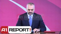 A1 Report - Rama: Inkurajoj drejtësinë të hetojë mikun tim, Shpëtim Gjika