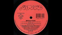 Maggotron - That's My Man Throwing Down (Bat House Mix)(Jamarc Records 1989)