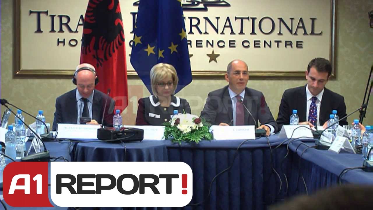 Tryeza e AP për komunitetin rom Nikolla-Veliaj: Projekte për pakicat