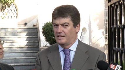 Arvizu takim lamtumire me Topin: Njeriu i dialogut dhe moderacionit politik