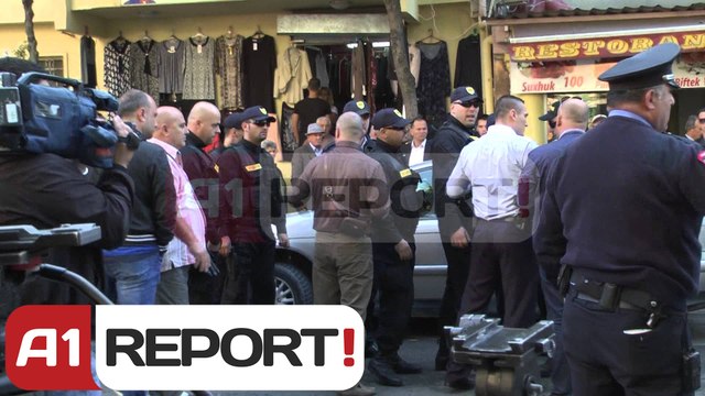 A1 Report - Perplasje titanesh, Policia Private vs Policia e Shtetit