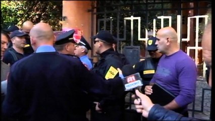 Përmbarimi privat i vë drynin selisë së PSD. Përplasje fizike mes Policisë së Shtetit e asaj private