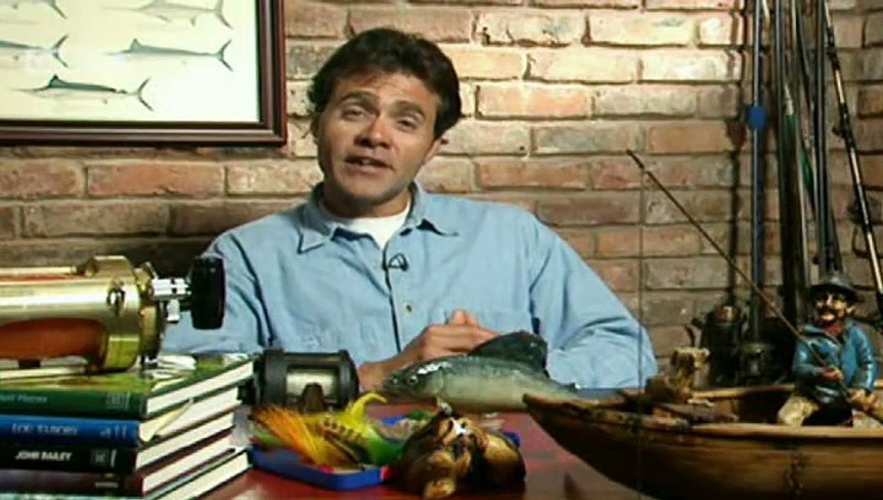 Total Fishing - S01E33