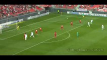 All Goals - Valenciennes 1-1 Bourg Peronnas - 21-08-2015