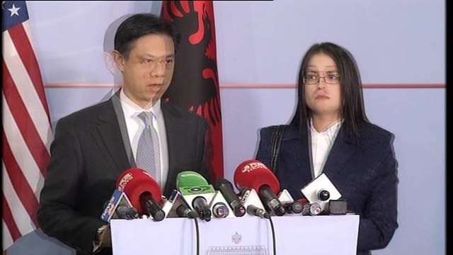 Bushati, Yee: SHBA, mbështetje në luftën kundër krimit të organizuar dhe korrupsionit