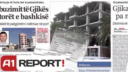 Vlorë, Shpëtim Gjika pranon: Firmosa pa miratimin e KRT