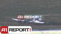 A1 Report - SHBA, rrëzohet aeroplani,  askush nuk e kishte vënë re