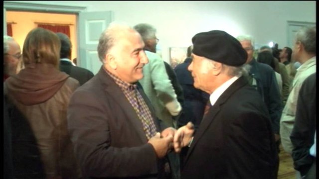 Korçë, Ditët e Mios . Ekspozitë me piktorë edhe nga vendet e ballkanit