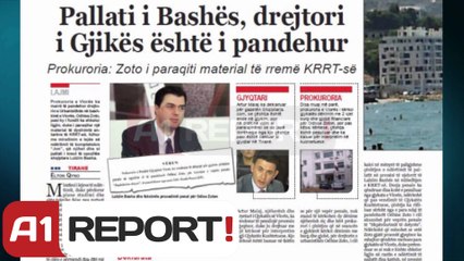 "Gjika", skandal edhe me pallatin e Lulzim Bashës në Vlorë