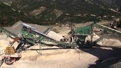 Ndotja e lumenjve me inerte, Ministria e Mjedisit ndalon dëmtimin e lumit Tërkuz